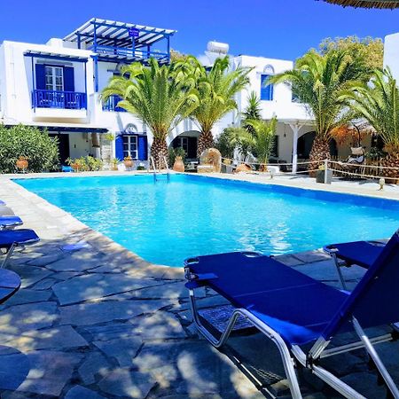 Tinos Apartments Zalonis Agios Ioannis  Exterior photo