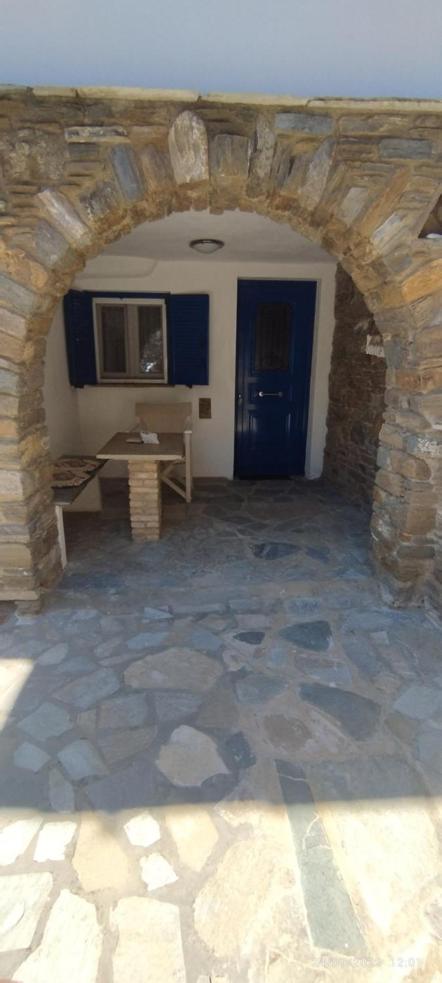 Tinos Apartments Zalonis Agios Ioannis  Exterior photo