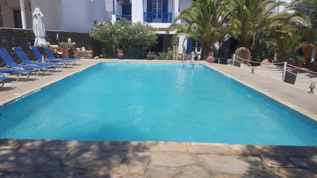 Tinos Apartments Zalonis Agios Ioannis  Exterior photo