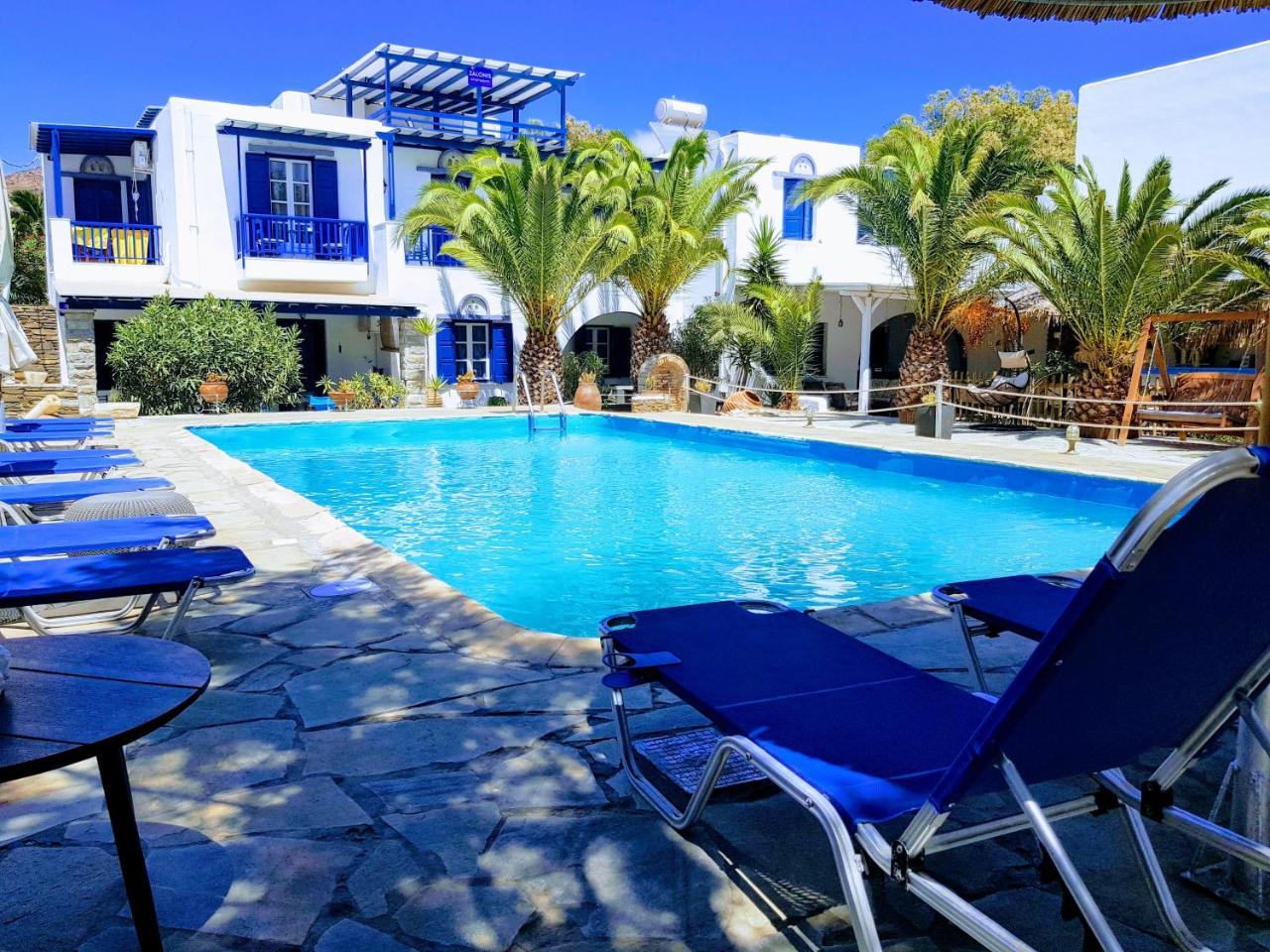 Tinos Apartments Zalonis Agios Ioannis  Exterior photo