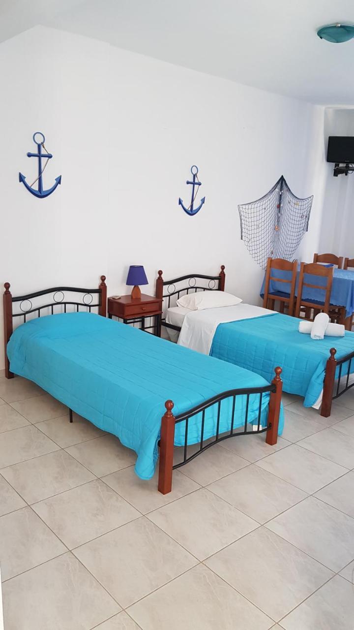 Tinos Apartments Zalonis Agios Ioannis  Exterior photo