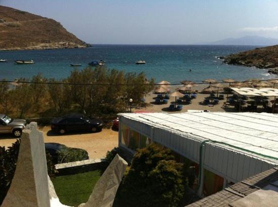 Tinos Apartments Zalonis Agios Ioannis  Exterior photo