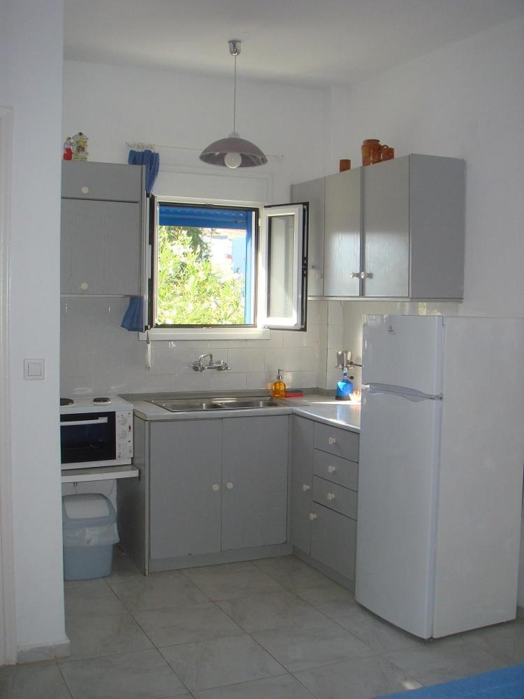 Tinos Apartments Zalonis Agios Ioannis  Exterior photo