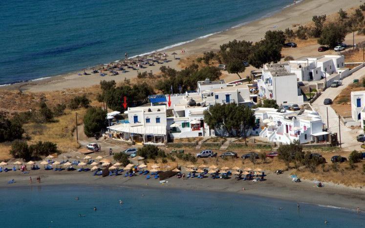 Tinos Apartments Zalonis Agios Ioannis  Exterior photo