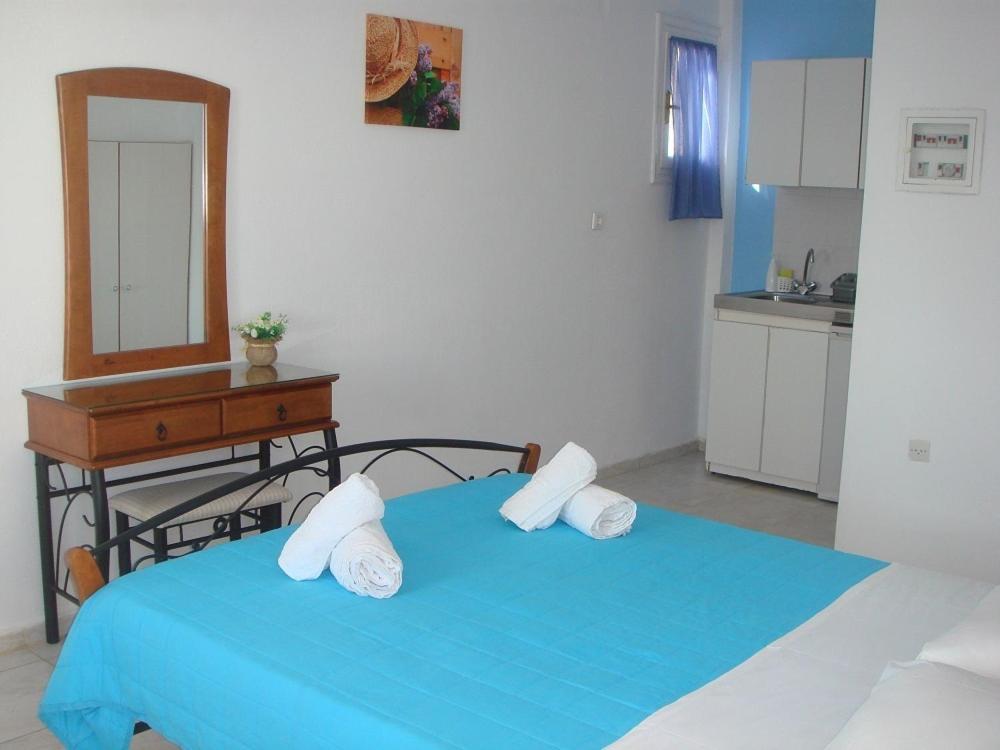 Tinos Apartments Zalonis Agios Ioannis  Exterior photo
