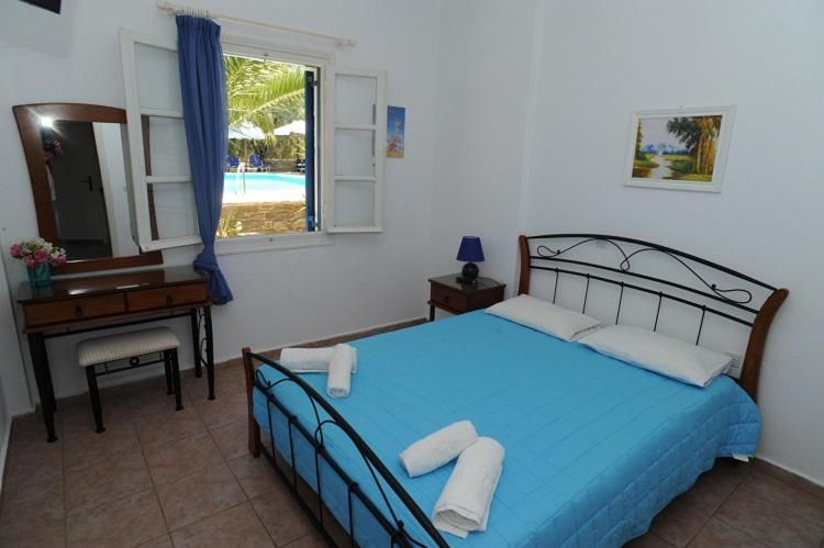 Tinos Apartments Zalonis Agios Ioannis  Exterior photo