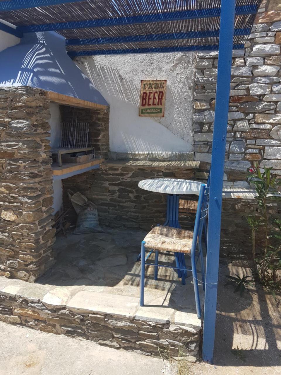 Tinos Apartments Zalonis Agios Ioannis  Exterior photo